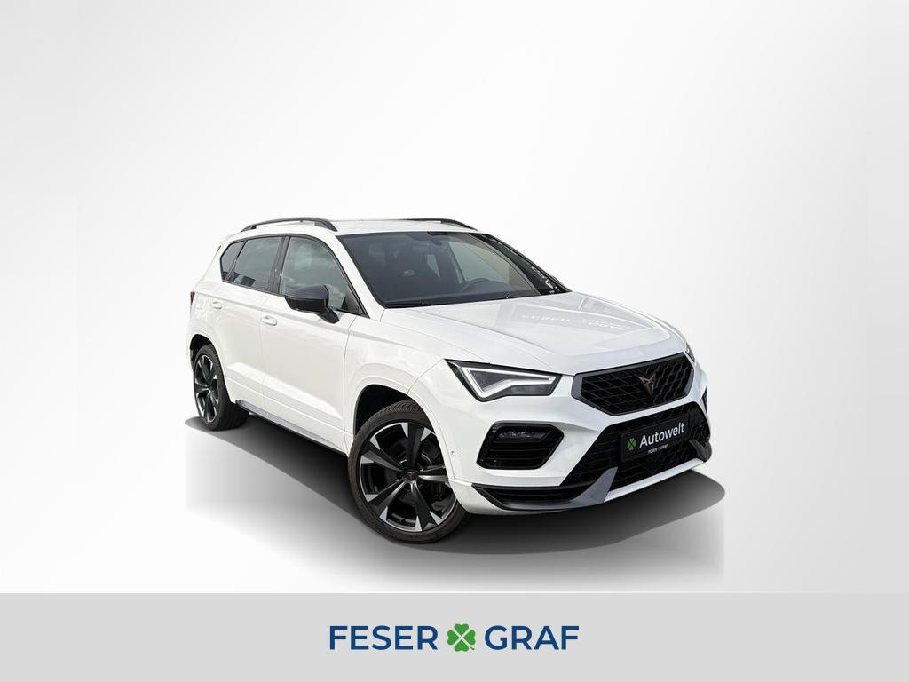 Cupra Ateca 2.0 TSI DSG