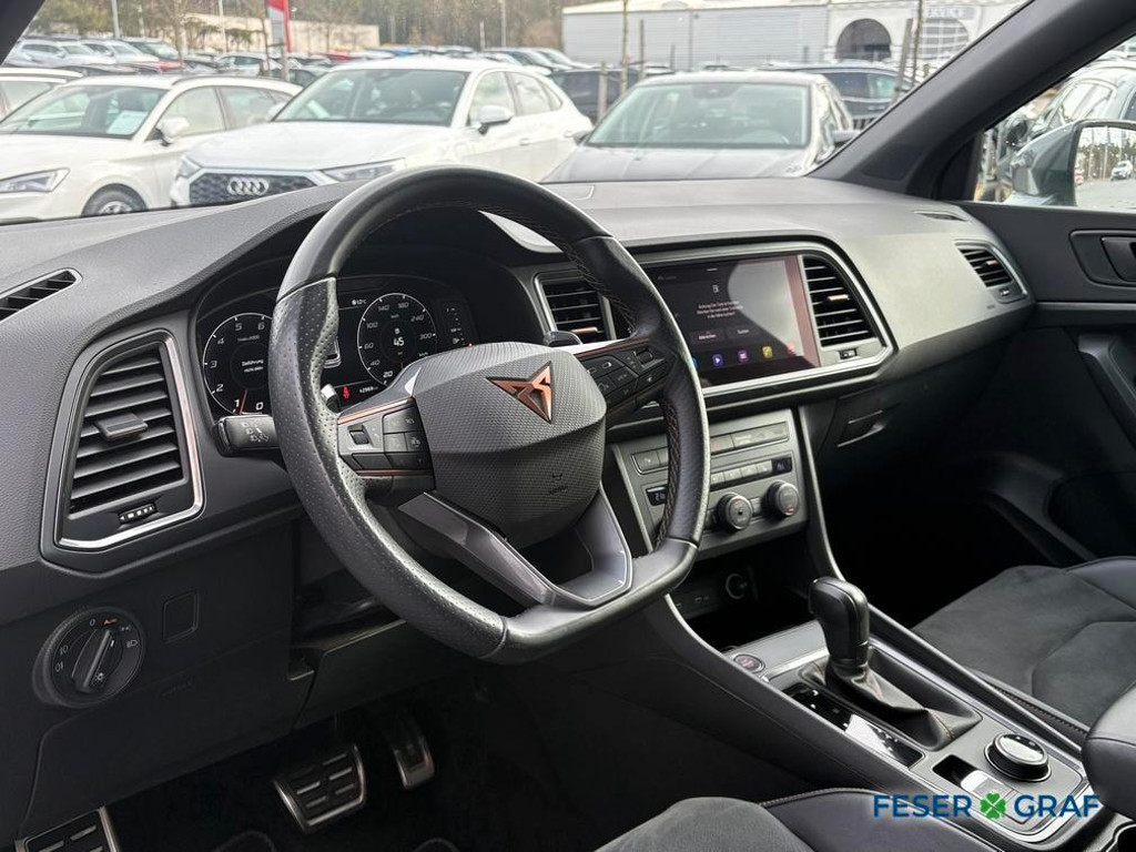 Cupra Ateca