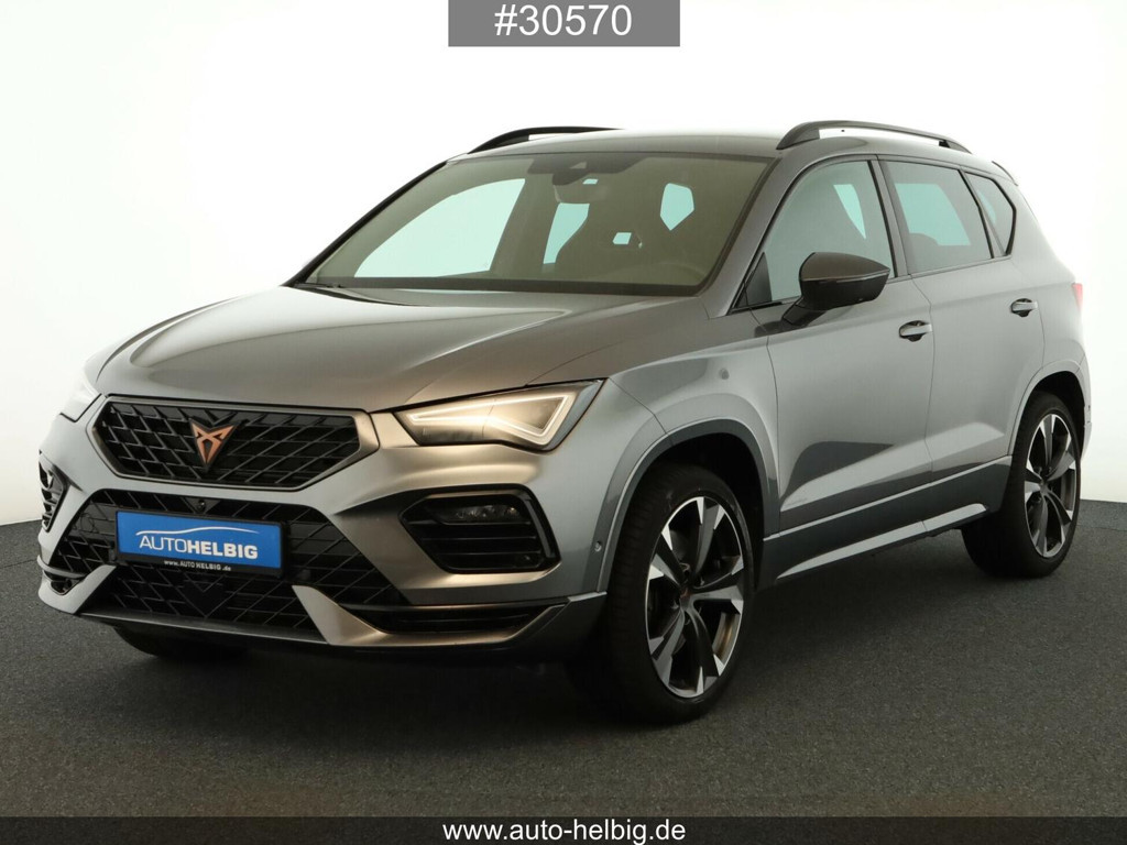 Cupra Ateca 2.0 TSI