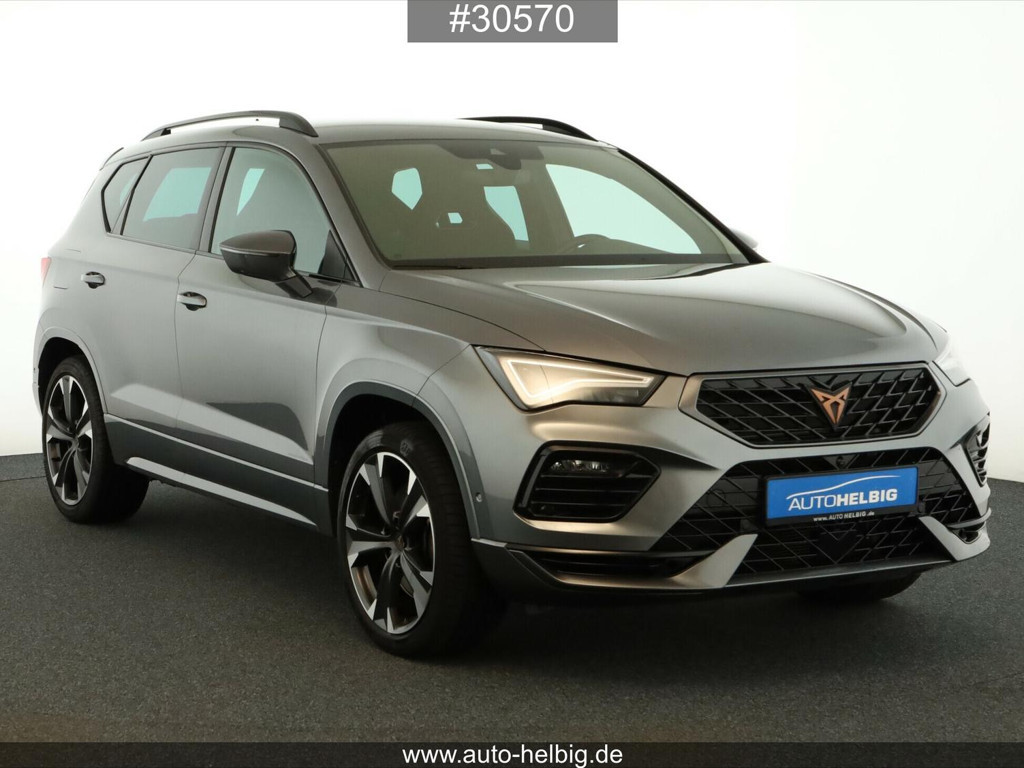 Cupra Ateca