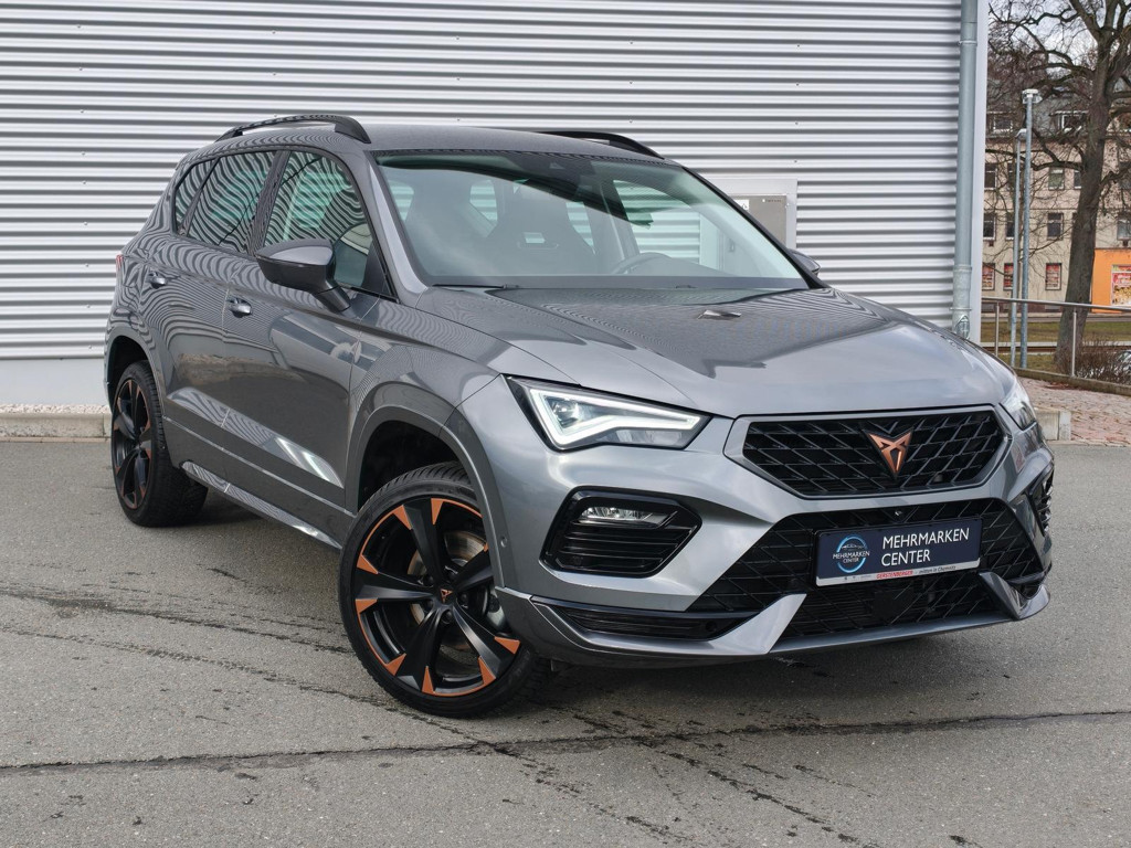 Cupra Ateca