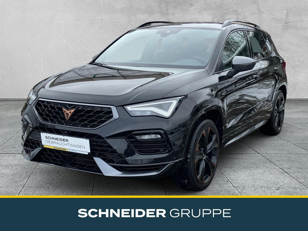 Cupra Ateca 4Drive 2.0 TSI VZ