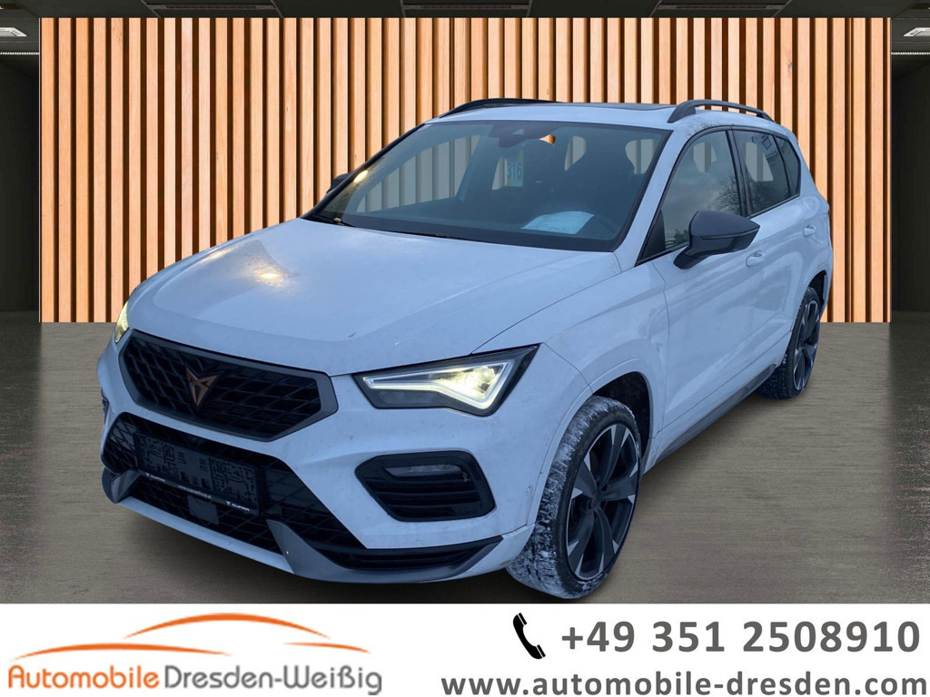 Cupra Ateca 1.5 TSI DSG