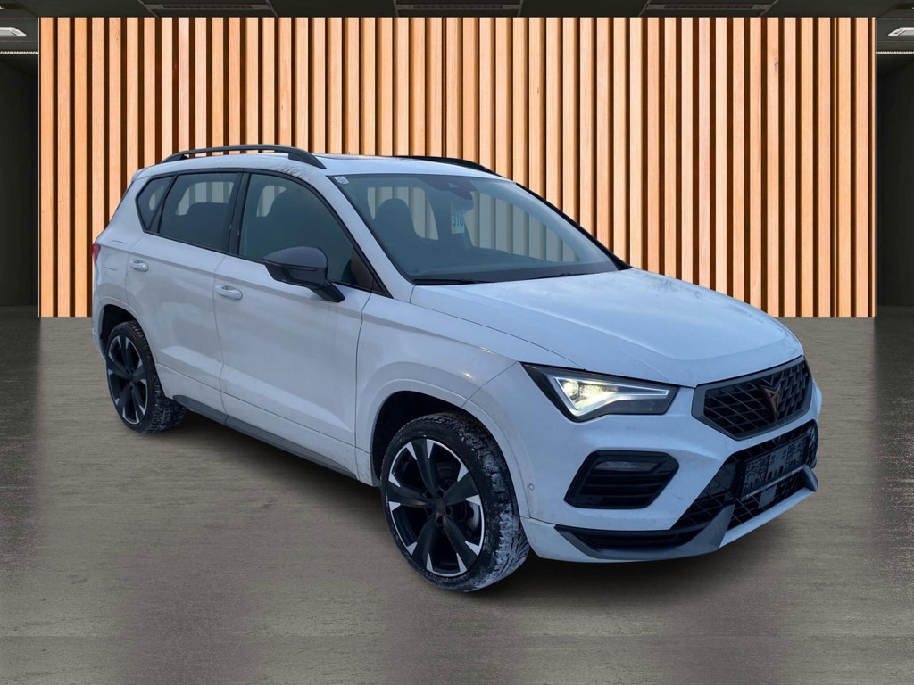Cupra Ateca