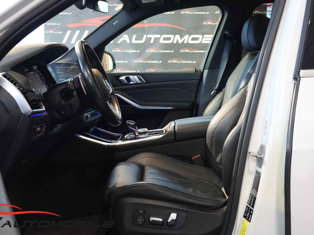 BMW X5 i /Pano/AHK/Laser/Headup/SHZG