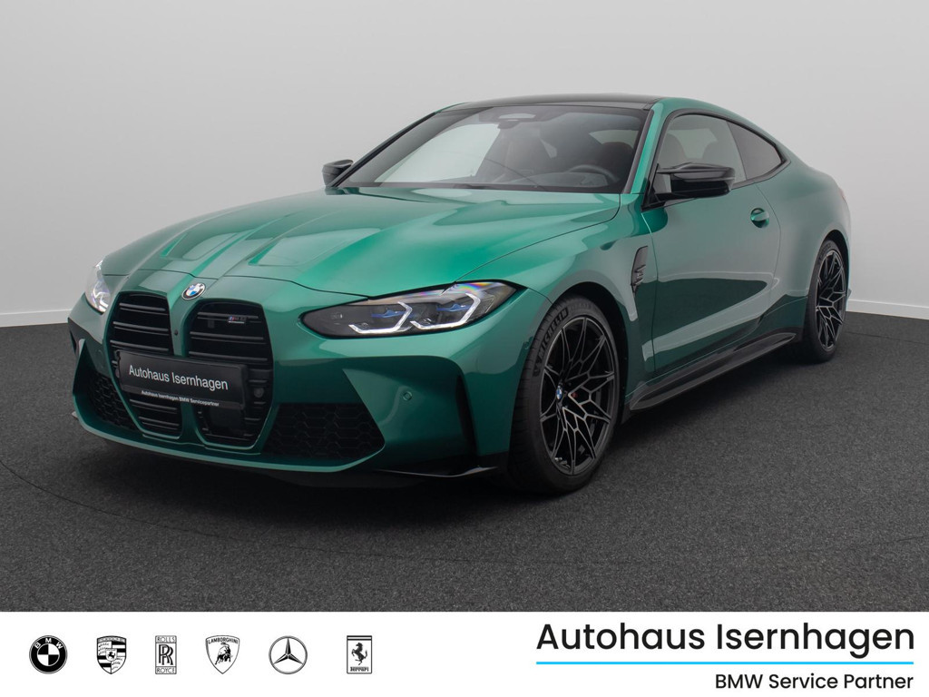 BMW M4 xDrive Competition