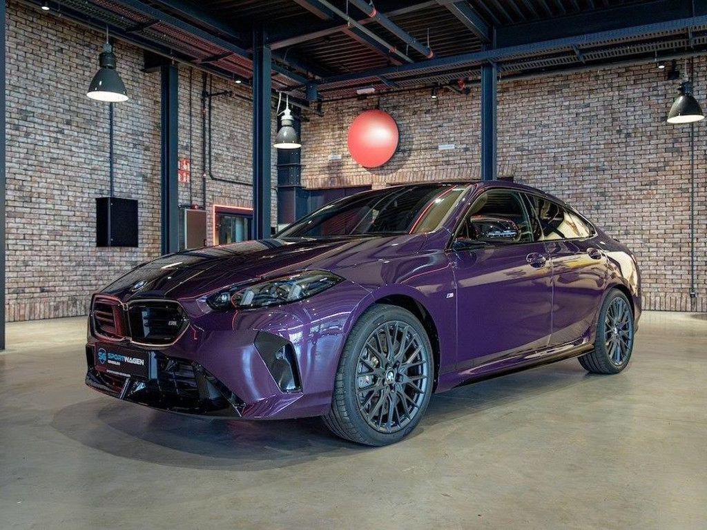 BMW M235 Gran Coupé