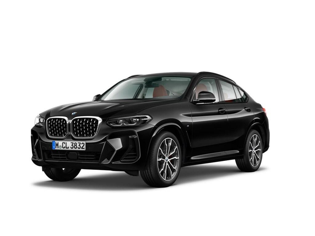 BMW X4 M-Sport xDrive20i