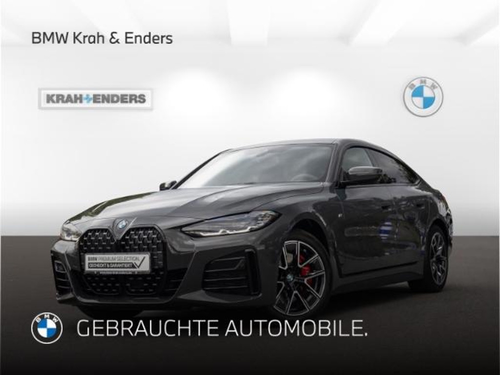 BMW 4 Serie 420 M-Sport Coupé Gran Coupé Sedan 420d