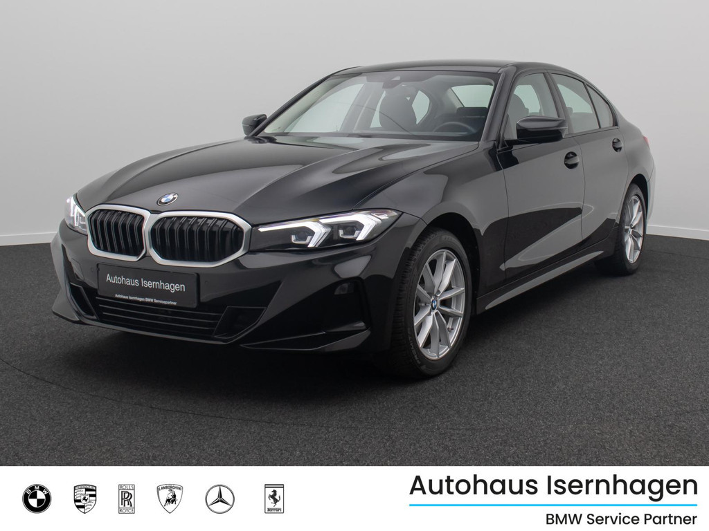 BMW 3 Serie 318 Sedan 318i