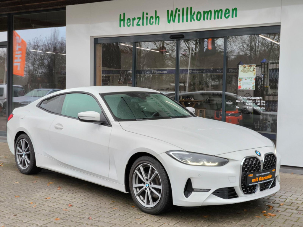 BMW 4 Serie