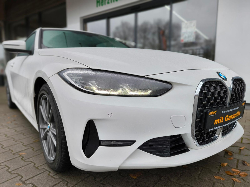 BMW 4 Serie