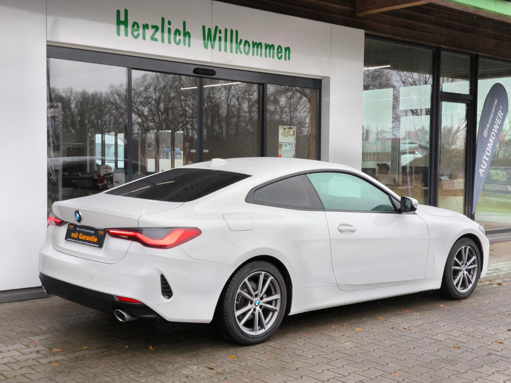 BMW 4 Serie
