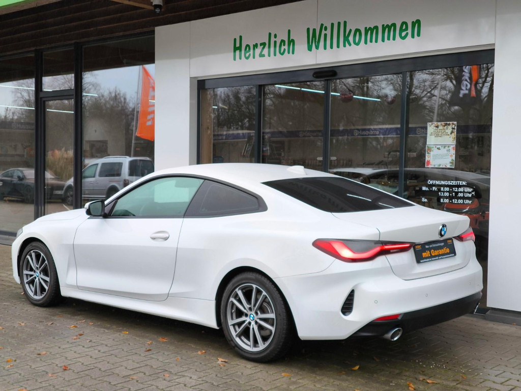 BMW 4 Serie