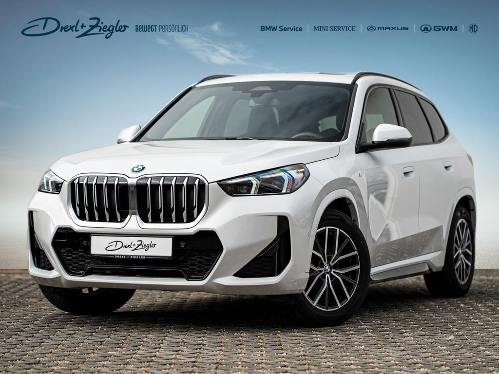 BMW X1 M-Sport sDrive18i