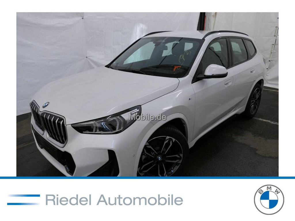 BMW X1 M-Sport sDrive20i