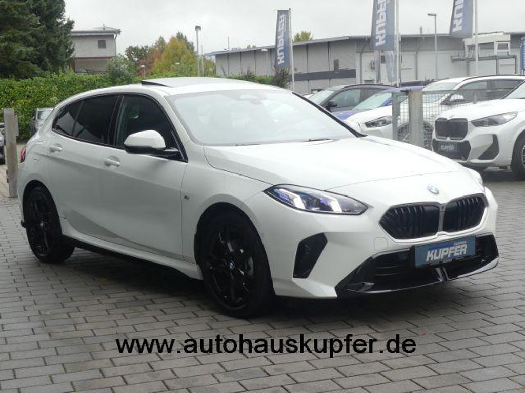 BMW 1 Serie