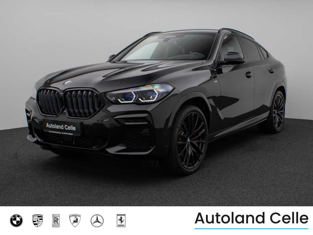 BMW X6 M-Sport Comfort pakket