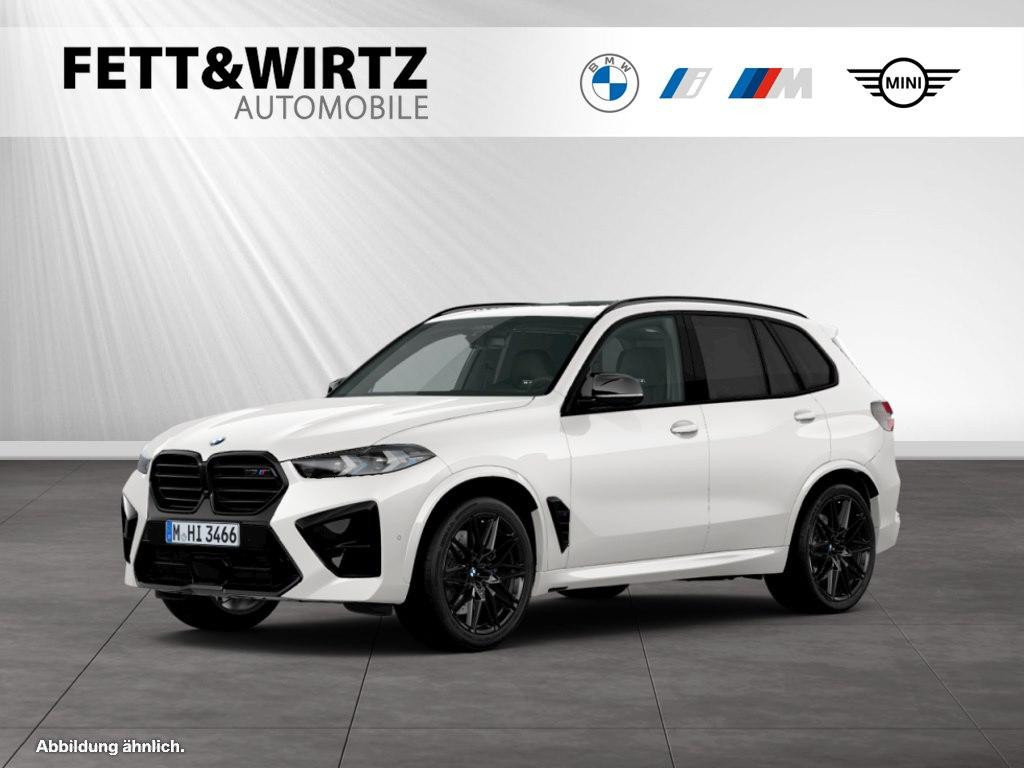 BMW X5 Competition