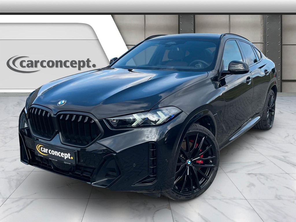 BMW X6 M-Sport xDrive