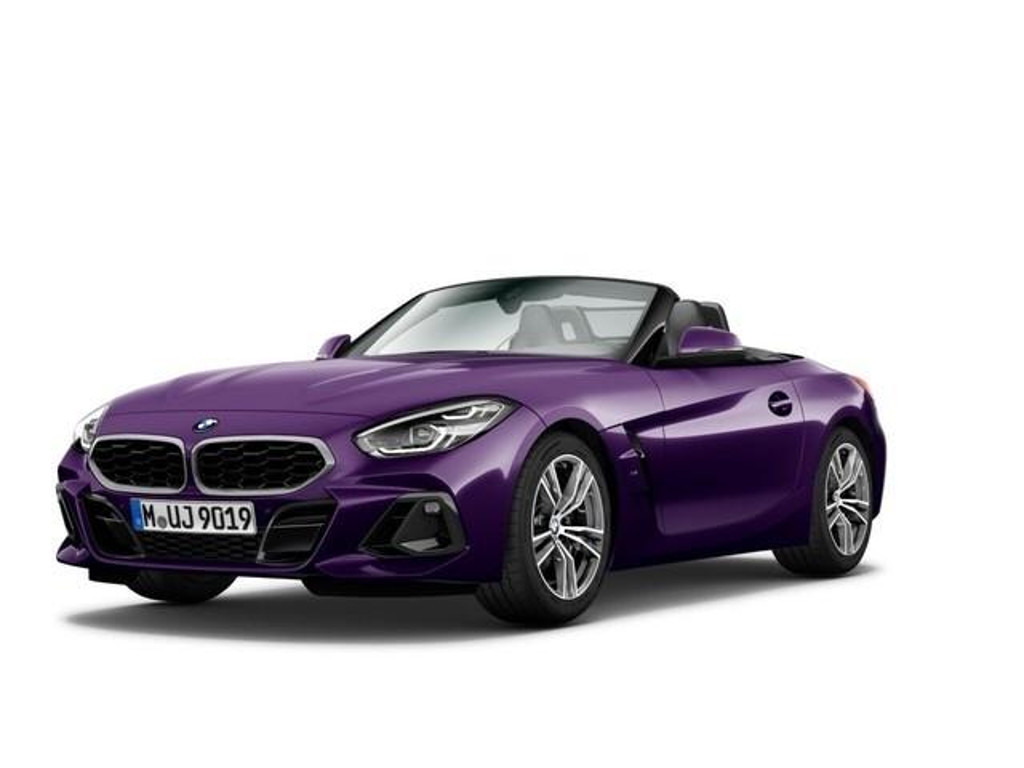 BMW Z4 Cabrio Roadster sDrive20i