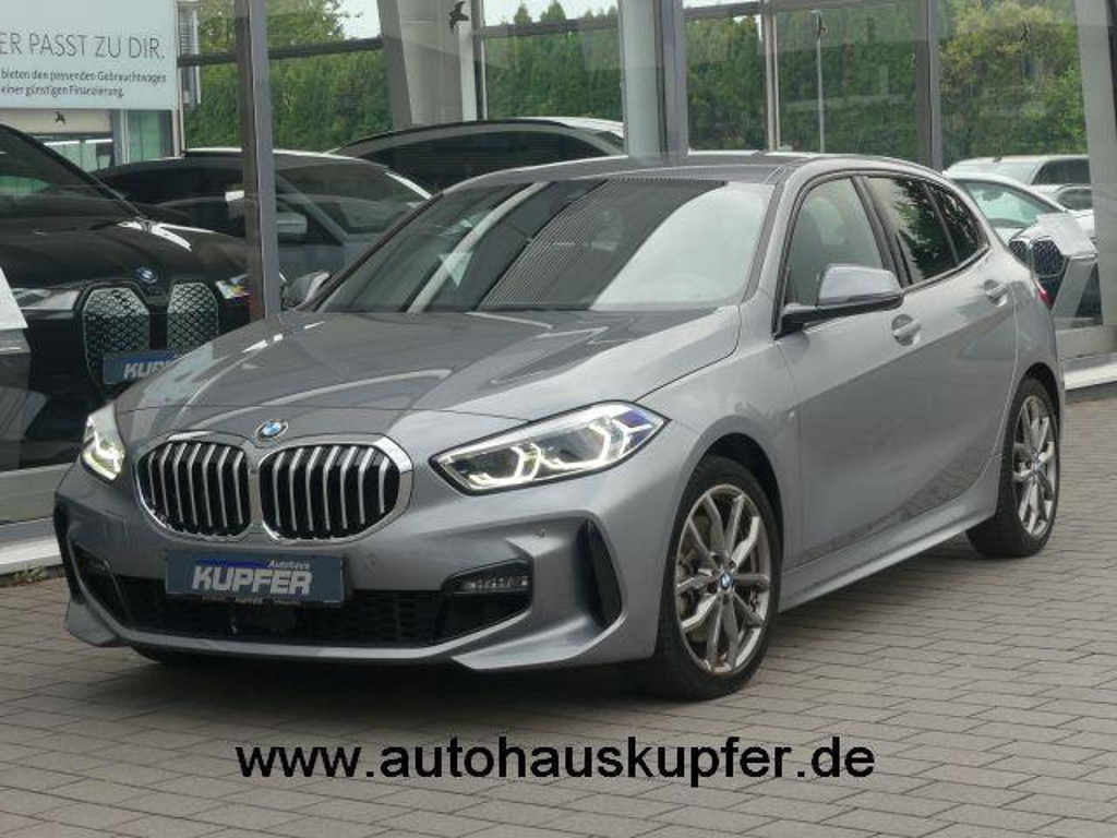 BMW 1 Serie 120 Sedan 120i