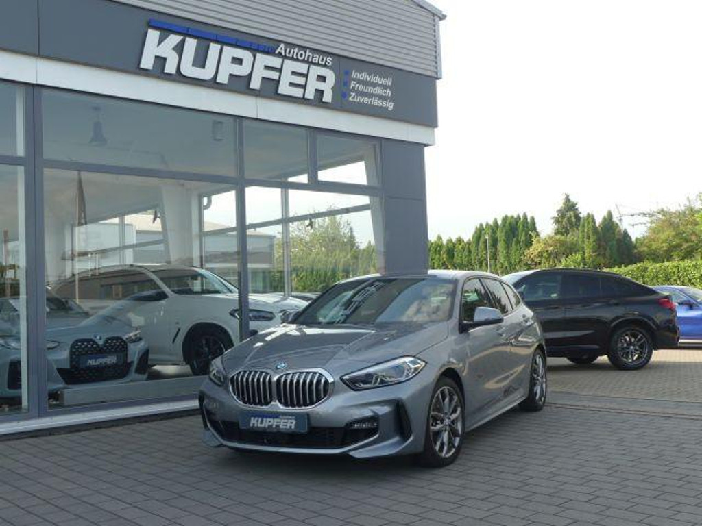 BMW 1 Serie