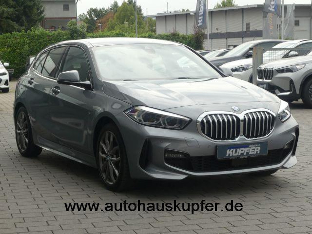 BMW 1 Serie