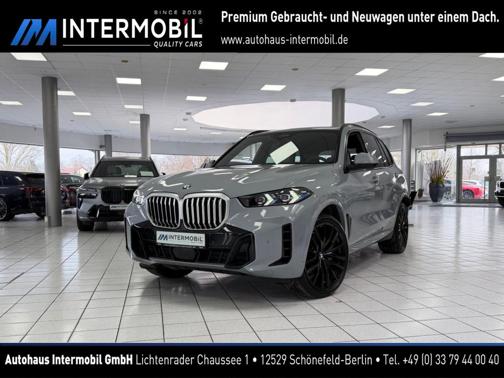 BMW X5 M-Sport