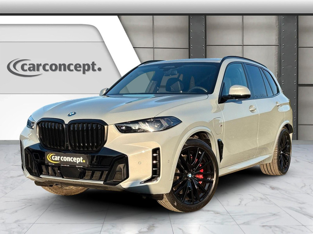 BMW X5 M-Sport xDrive50e
