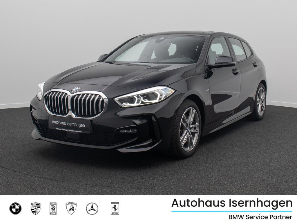 BMW 1 Serie 120 M-Sport Comfort pakket Sedan 120i