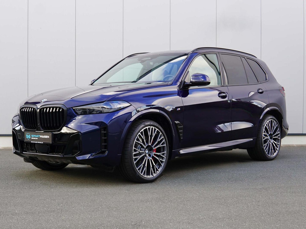 BMW X5 M-Sport xDrive40d