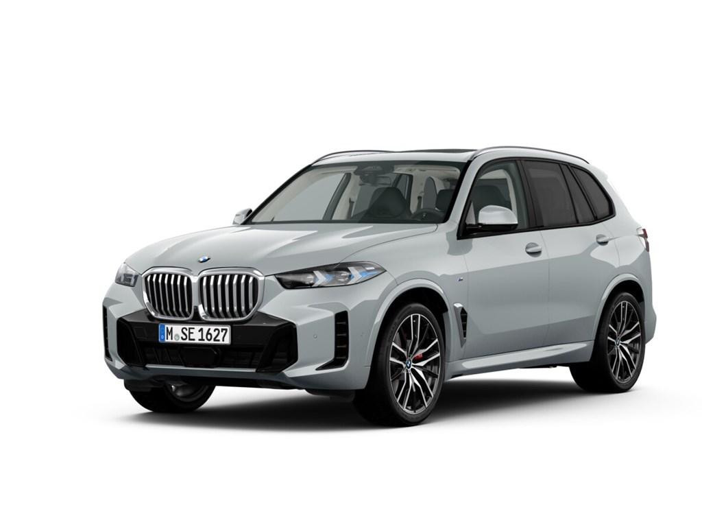 BMW X5 M-Sport xDrive40d