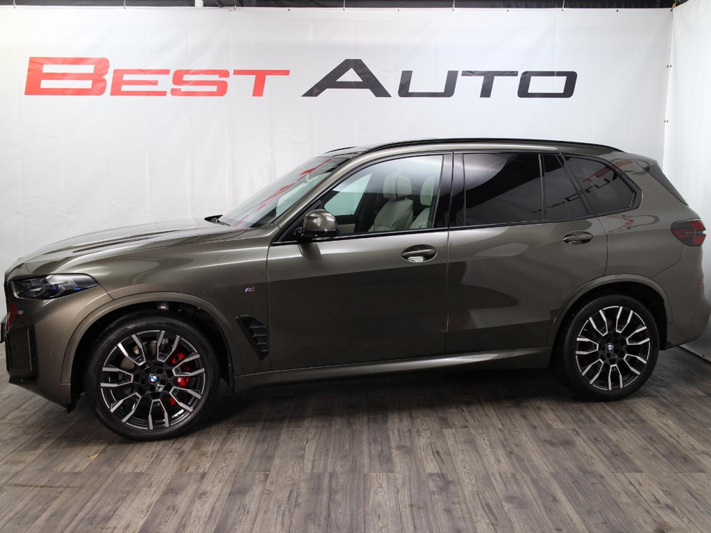 BMW X5 M-Sport xDrive