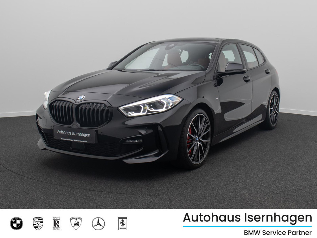 BMW 1 Serie 120 M-Sport Comfort pakket Sedan 120i