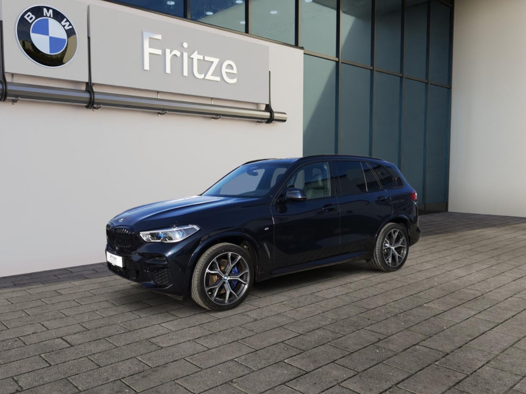 BMW X5 M-Sport xDrive