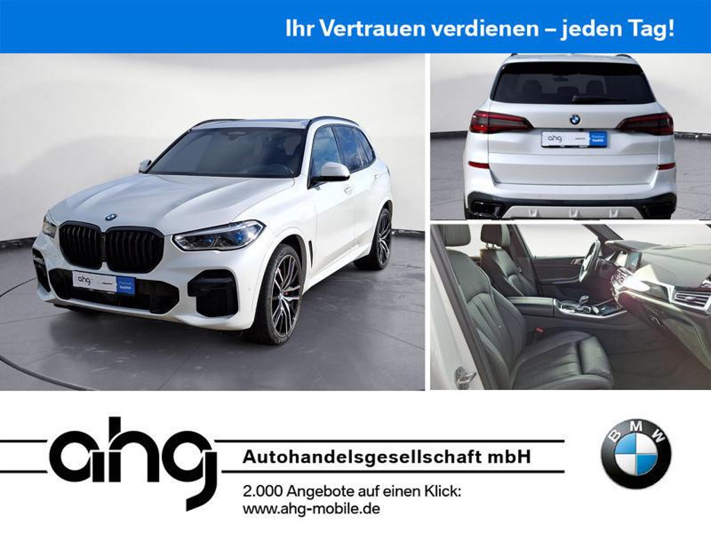 BMW X5 M-Sport xDrive30d