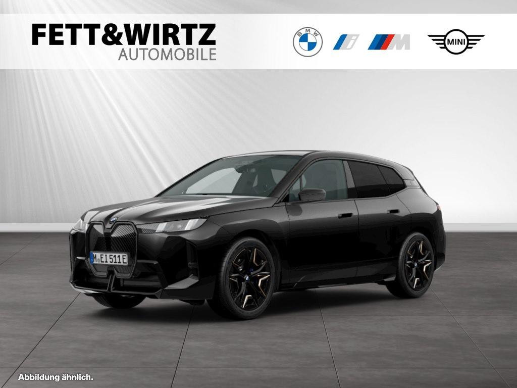 BMW iX xDrive45