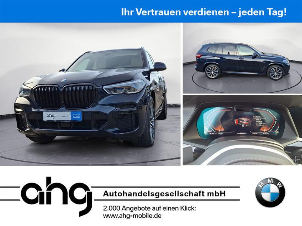 BMW X5 M-Sport xDrive30d