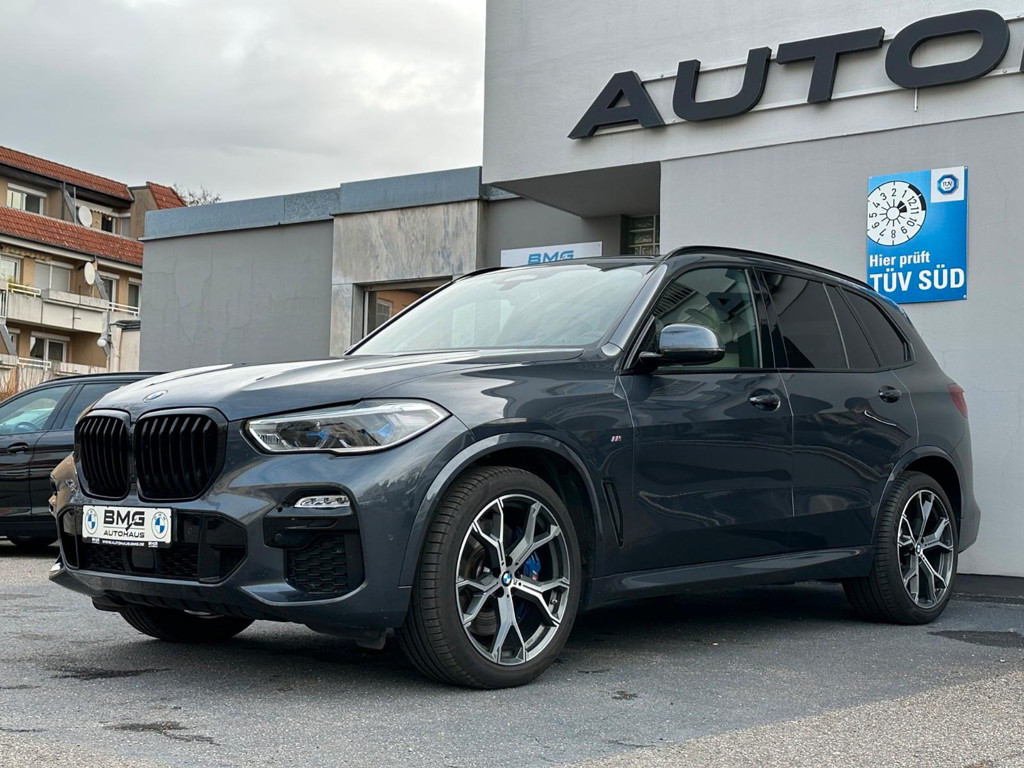 BMW X5 M-Sport