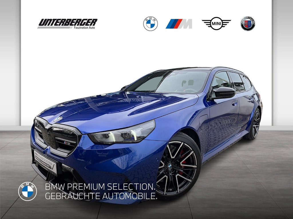 BMW M5 Touring M Compound Bremse-Panorama Glasdach-D