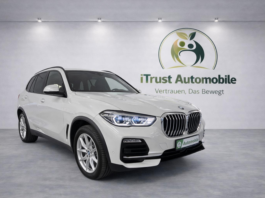 BMW X5 xDrive