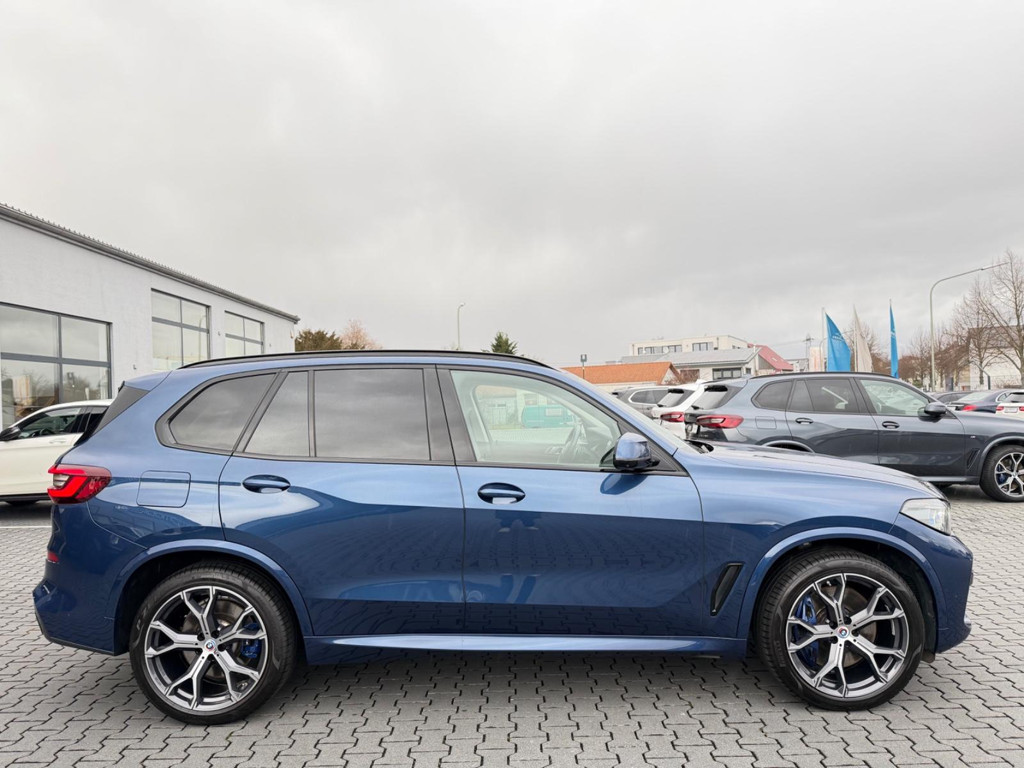 BMW X5 M-Sport xDrive40d
