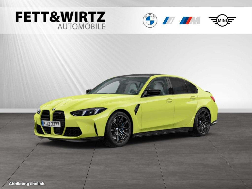 BMW M3 Competition Sedan