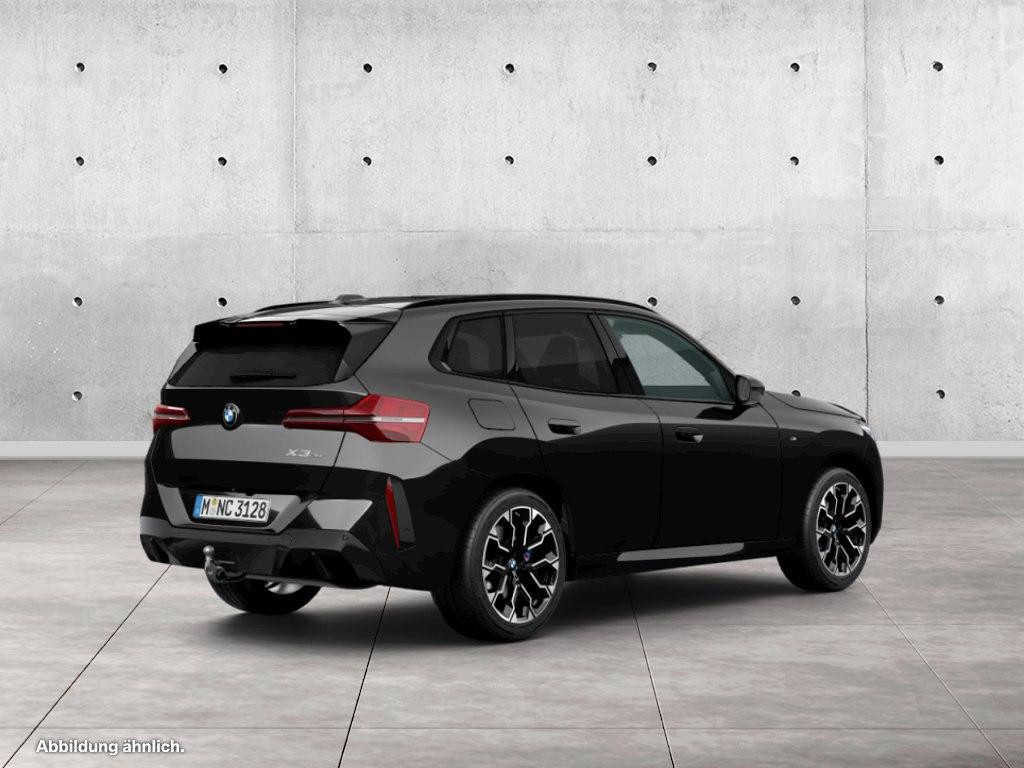 BMW X3 M-Sport xDrive