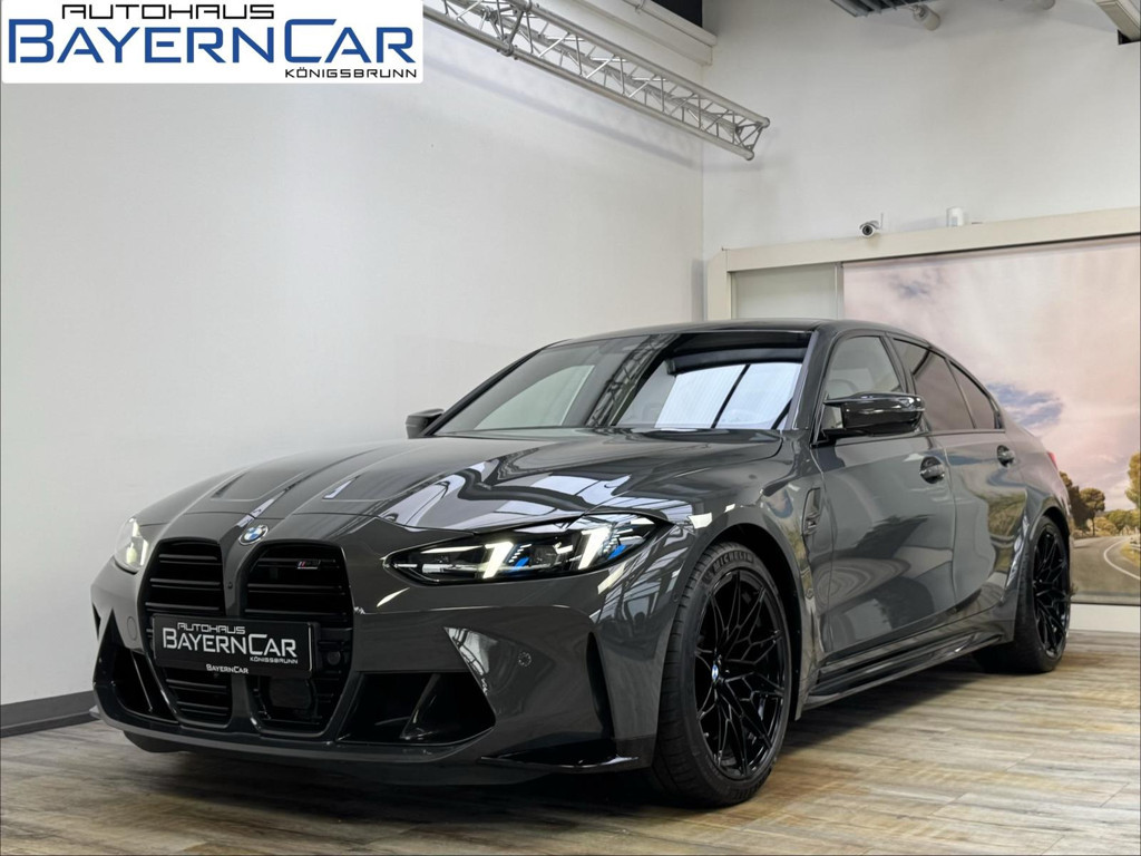 BMW M3 xDrive Competition Sedan