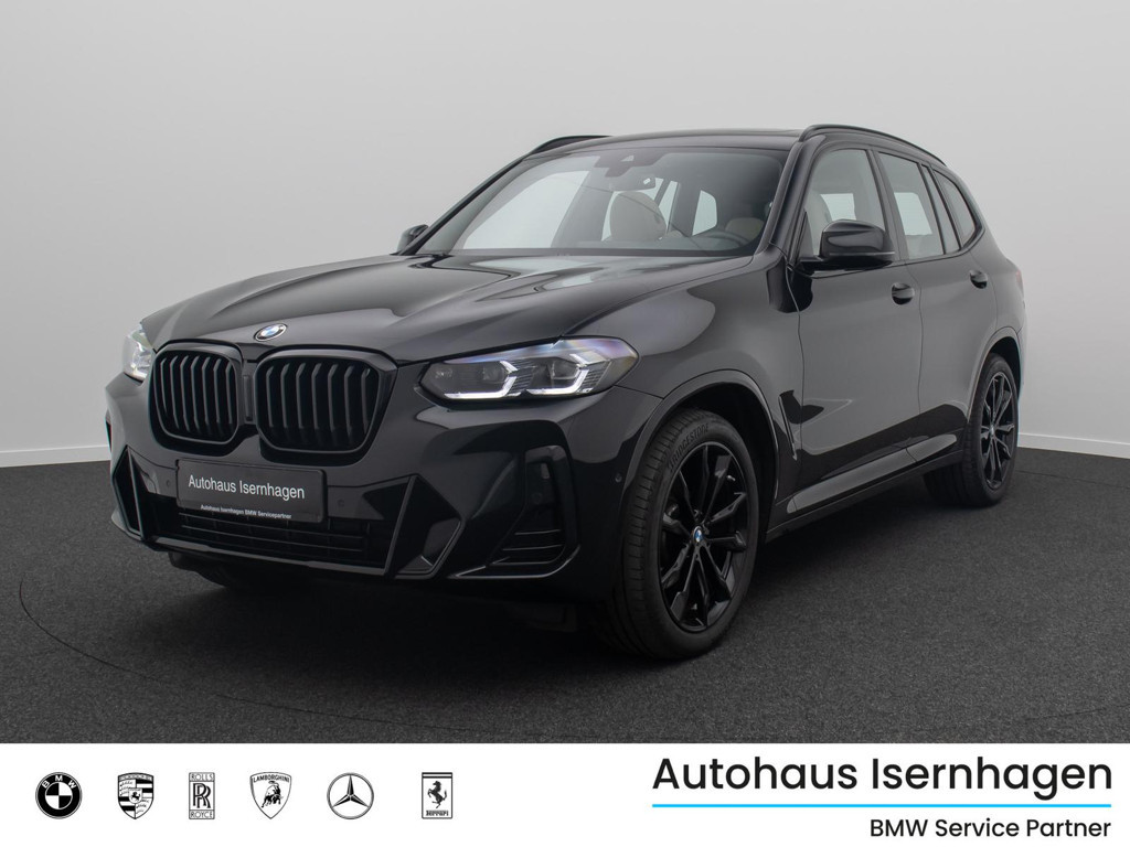BMW X3 M-Sport xDrive20d