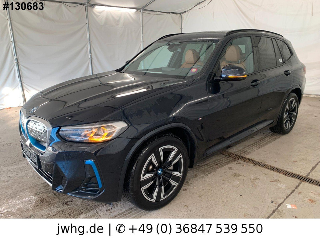 BMW iX3 M-Sport iX3