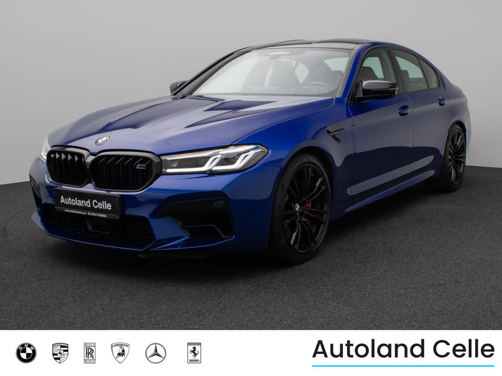 BMW M5 xDrive Comfort pakket Competition Sedan