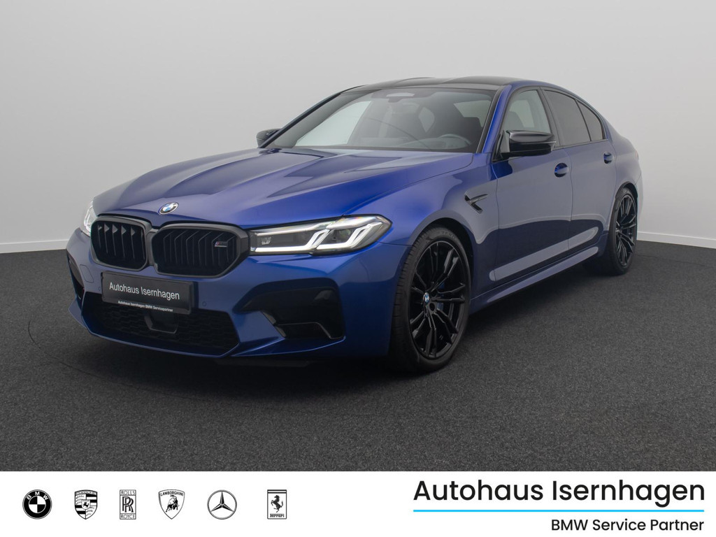 BMW M5 xDrive Comfort pakket Competition Sedan